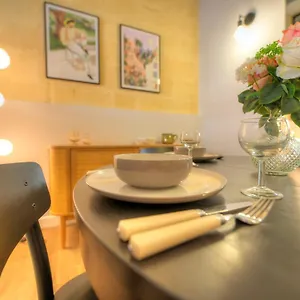 Beautifully Furnished Flat In The Center Jbal1-1 , La Valletta Malta