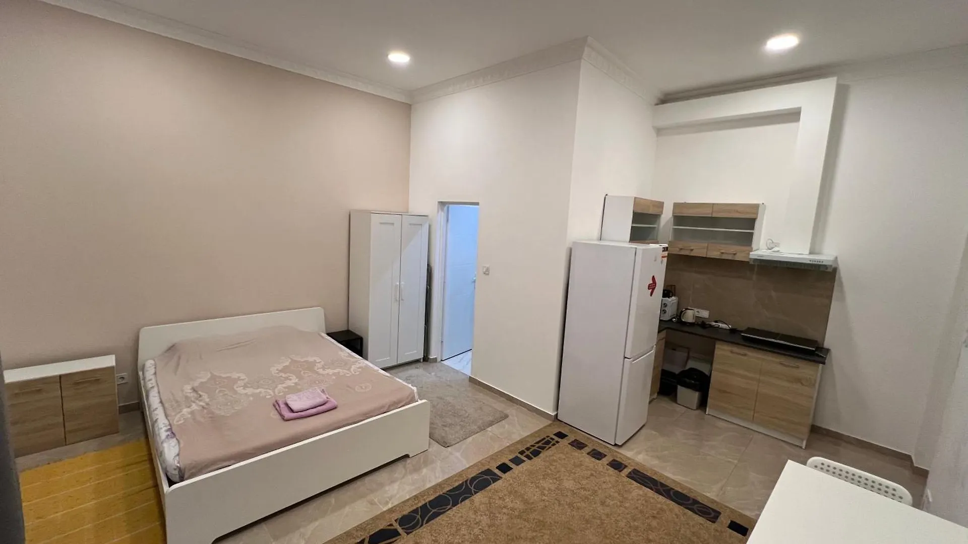 Bella Studio - A Cozy Studio In The City Center Budapest Hungary