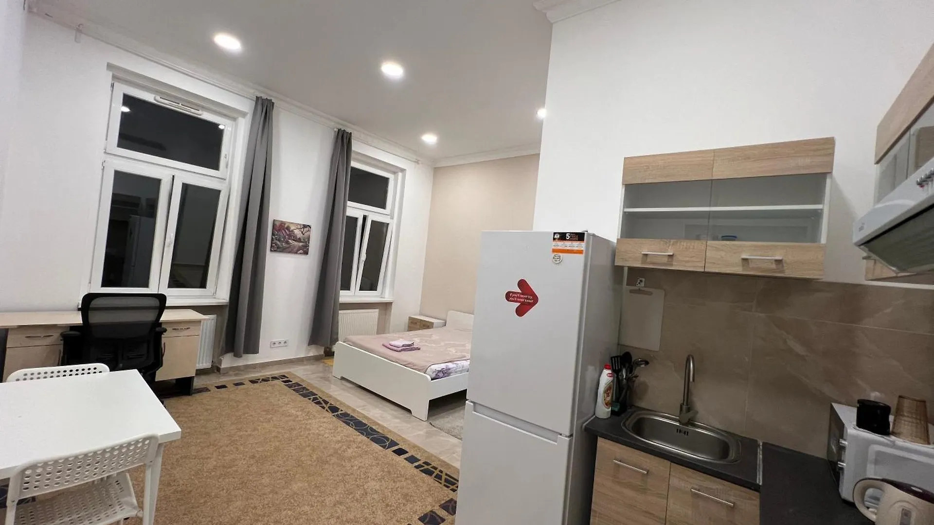 Bella Studio - A Cozy Studio In The City Center Budapest 0*,