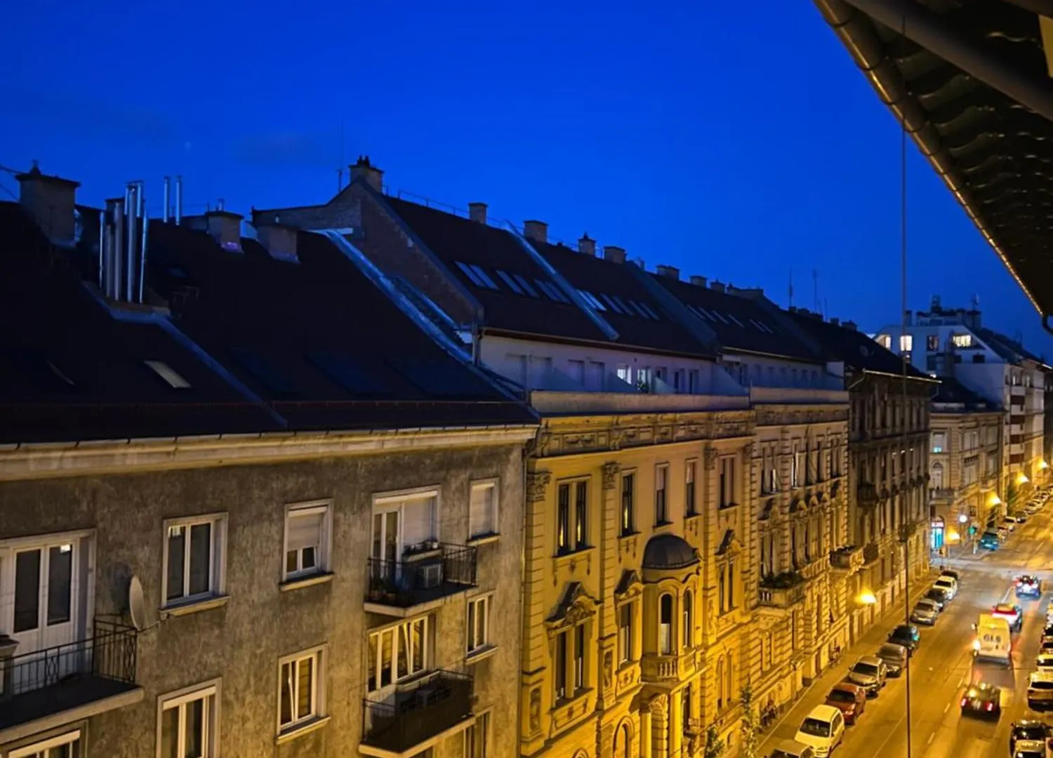 Apartment Bella Studio - A Cozy Studio In The City Center Budapest Hungary