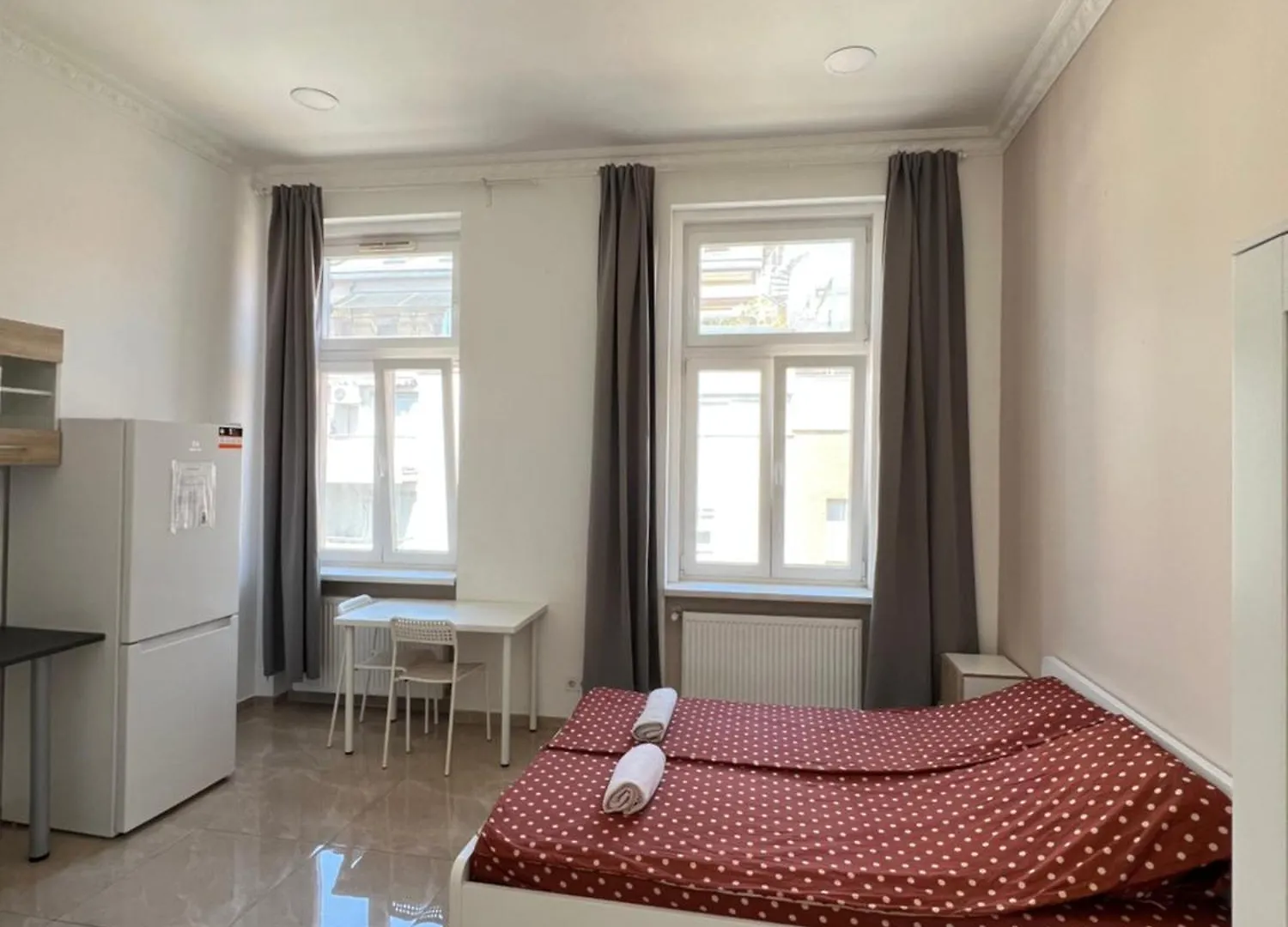 Bella Studio - A Cozy Studio In The City Center Budapest 0*,  Magyarország