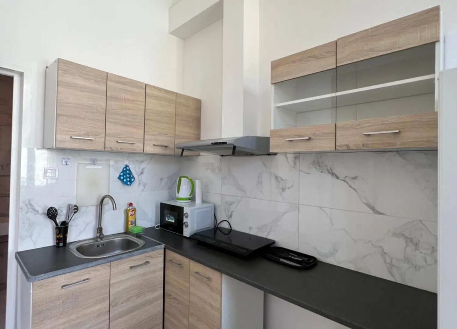 Apartment Bella Studio - A Cozy Studio In The City Center Budapest