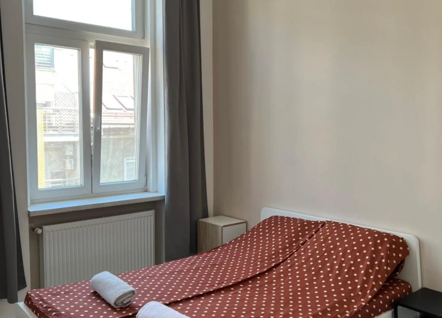Bella Studio - A Cozy Studio In The City Center Budapest 0*,