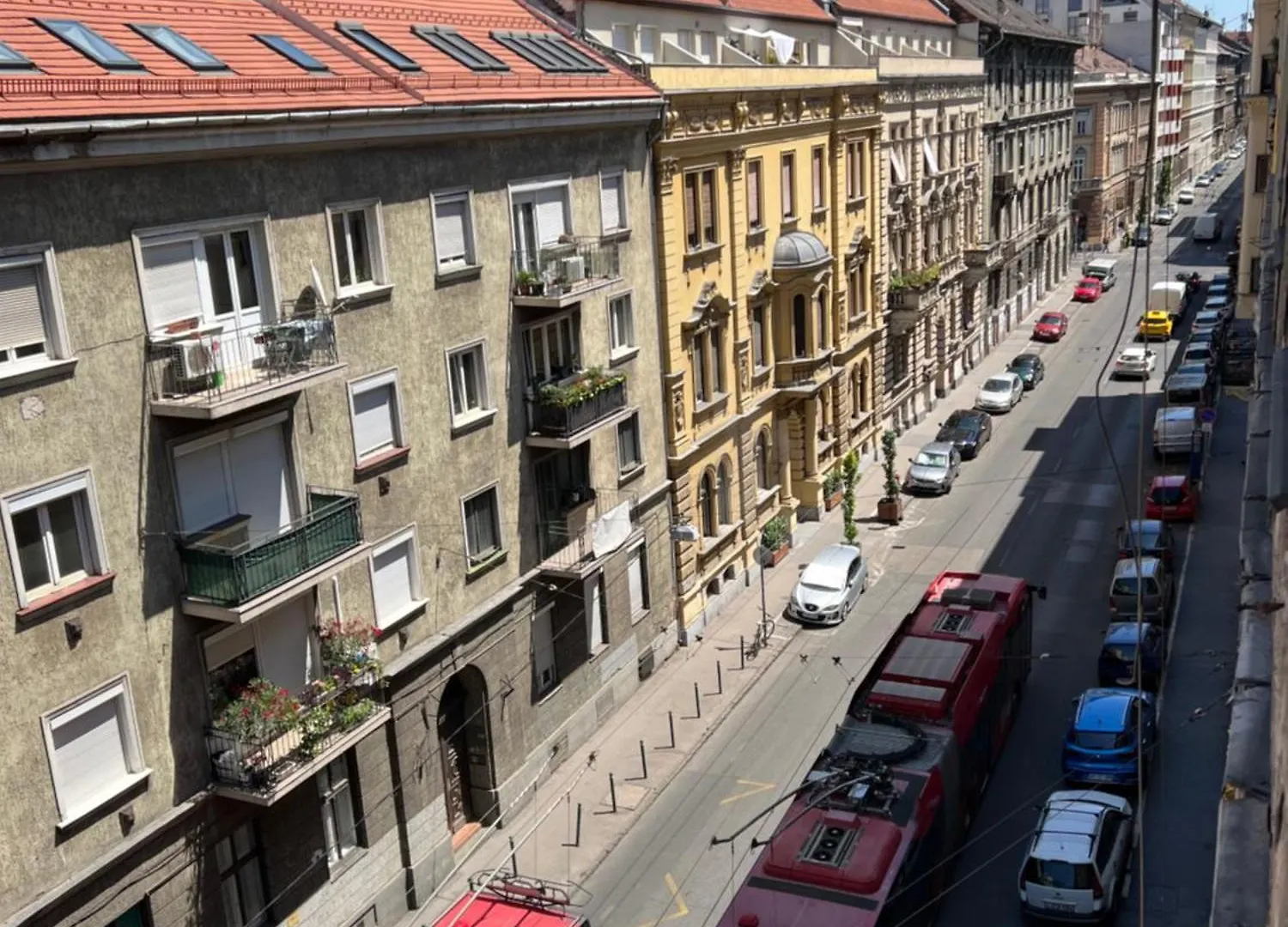 Bella Studio - A Cozy Studio In The City Center Budapest